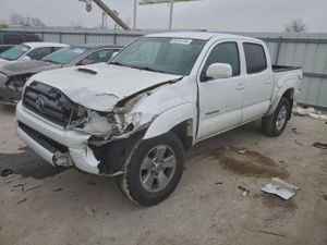 Toyota Tacoma DOUBLE CAB PRERUNNER 4.0L 6 2010