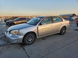 Chevrolet Malibu LT 3.5L 6 2006