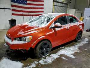 Chevrolet Aveo (Sonic) LTZ 1.8L 4 2013