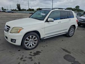 Mercedes-Benz GLK 350 3.5L 6 2012
