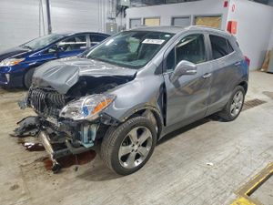 Buick Encore 1.4L 4 2014