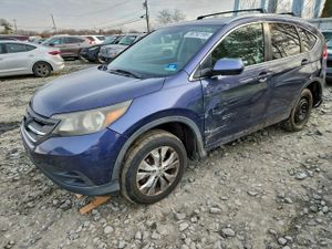 Honda CR-V EX 2.4L 4 2012