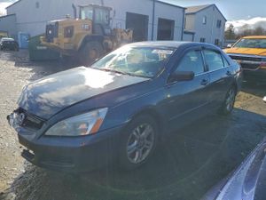 Honda Accord SE 2.4L 4 2007