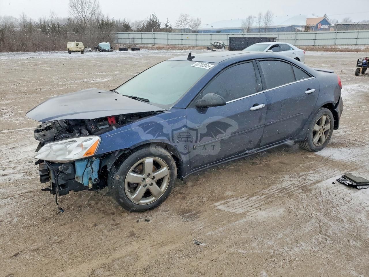 Pontiac G6 3.5L 6 2009