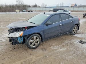 Pontiac G6 3.5L 6 2009