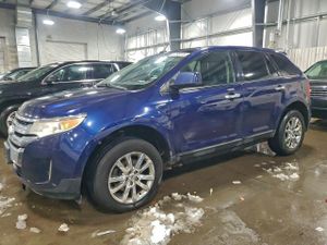 Ford Edge SEL 3.5L 6 2011