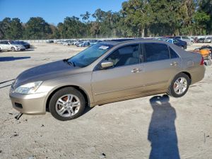 Honda Accord EX 2.4L 4 2007