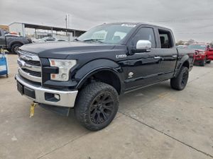Ford F-150 SUPERCREW 3.5L 6 2017