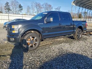 Ford F-150 SUPERCREW 2.7L 6 2015