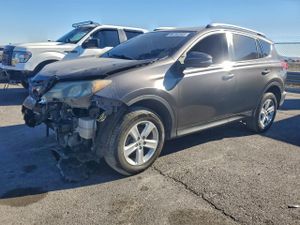 Toyota Rav4 2.5L 4 2013