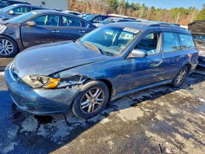 Subaru Legacy 2.5I LIMITED 2.5L 4 2005