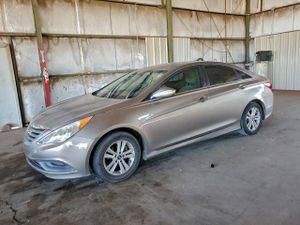 Hyundai Sonata GLS 2.4L 4 2014