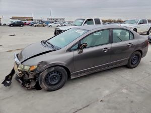 Honda Civic LX 1.8L 4 2009