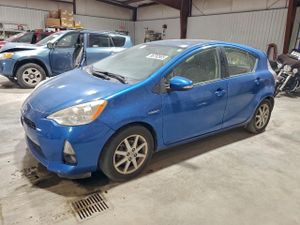 Toyota Prius 1.5L 4 2012