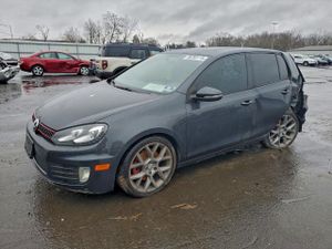 Volkswagen Golf 2.0L 4 2013