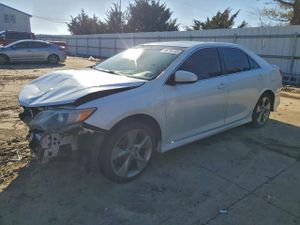 Toyota Camry BASE 2.5L 4 2012