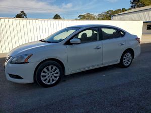 Nissan Sentra S 1.8L 4 2014