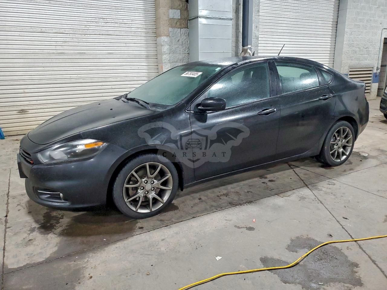 Dodge Dart SXT 2.4L 4 2014