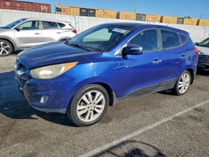 Hyundai Tucson GLS 2.4L 4 2013