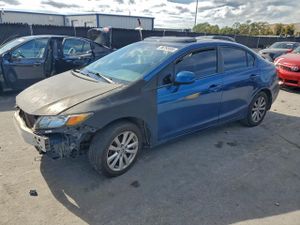 Honda Civic EX 1.8L 4 2012