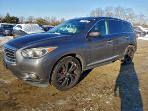 Infiniti JX35 3.5L 6 2013
