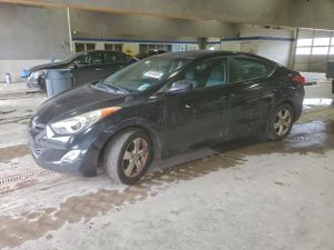 Hyundai Elantra GLS 1.8L 4 2012