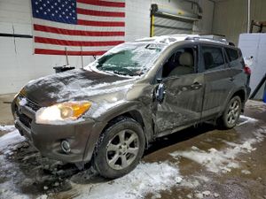 Toyota Rav4 LIMITED 3.5L 6 2012