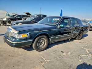 Lincoln Town Car SIGNATURE 4.6L 8 1996