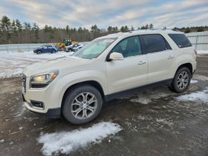 GMC Acadia SLT-2 3.6L 6 2014