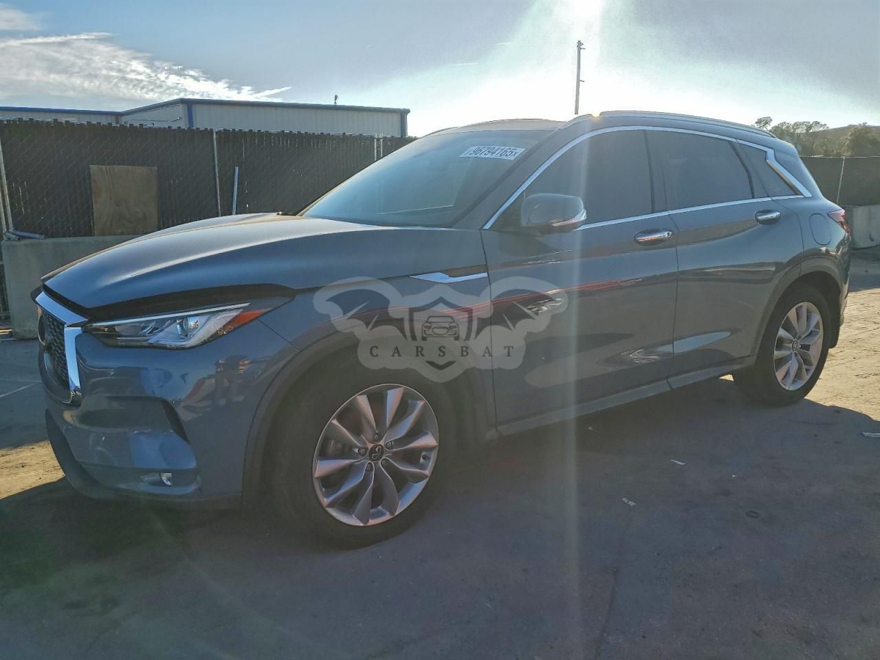 Infiniti QX50 ESSENTIAL 2.0L 4 2022