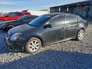 Nissan Sentra 2.0 2.0L 4 2012