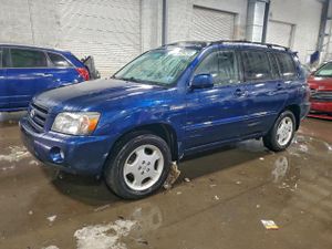 Toyota Highlander 3.3L 6 2004