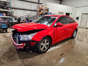 Chevrolet Cruze LT 1.4L 4 2014