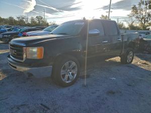 GMC Sierra C1500 SLE 5.3L 8 2010