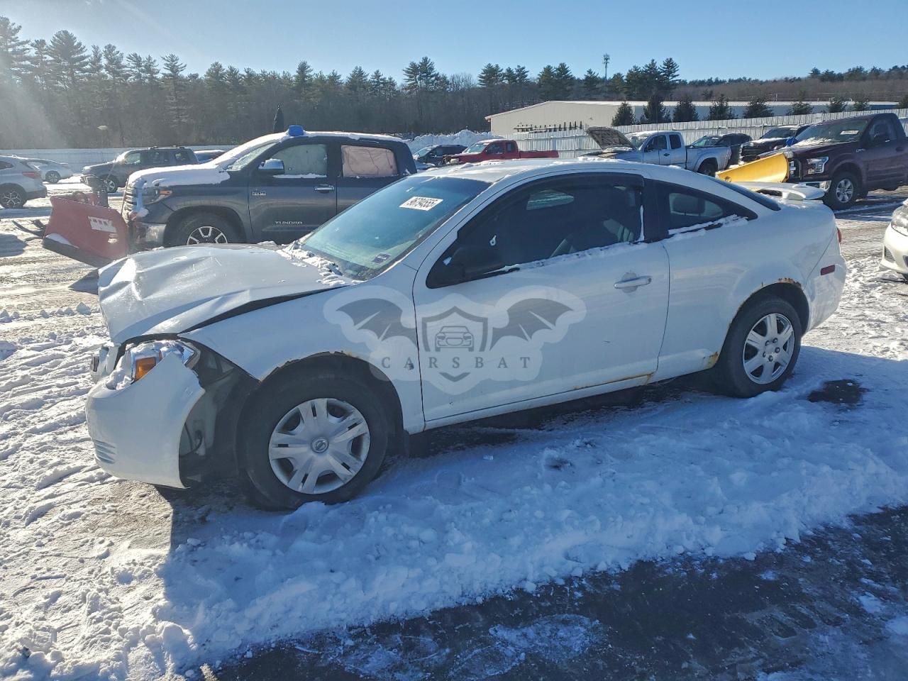 Chevrolet Cobalt LS 2.2L 4 2008