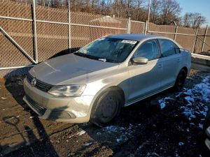 Volkswagen Jetta SE 1.8L 4 2014