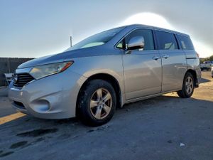 Nissan Quest S 3.5L 6 2013