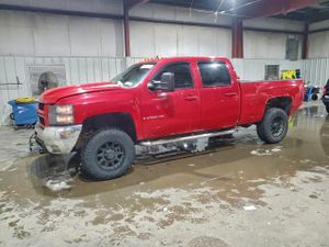 Chevrolet Silverado 1500 K2500 HEAVY DUTY 6.6L 8 2008