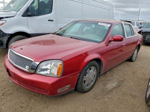 Cadillac Deville 4.6L 8 2005