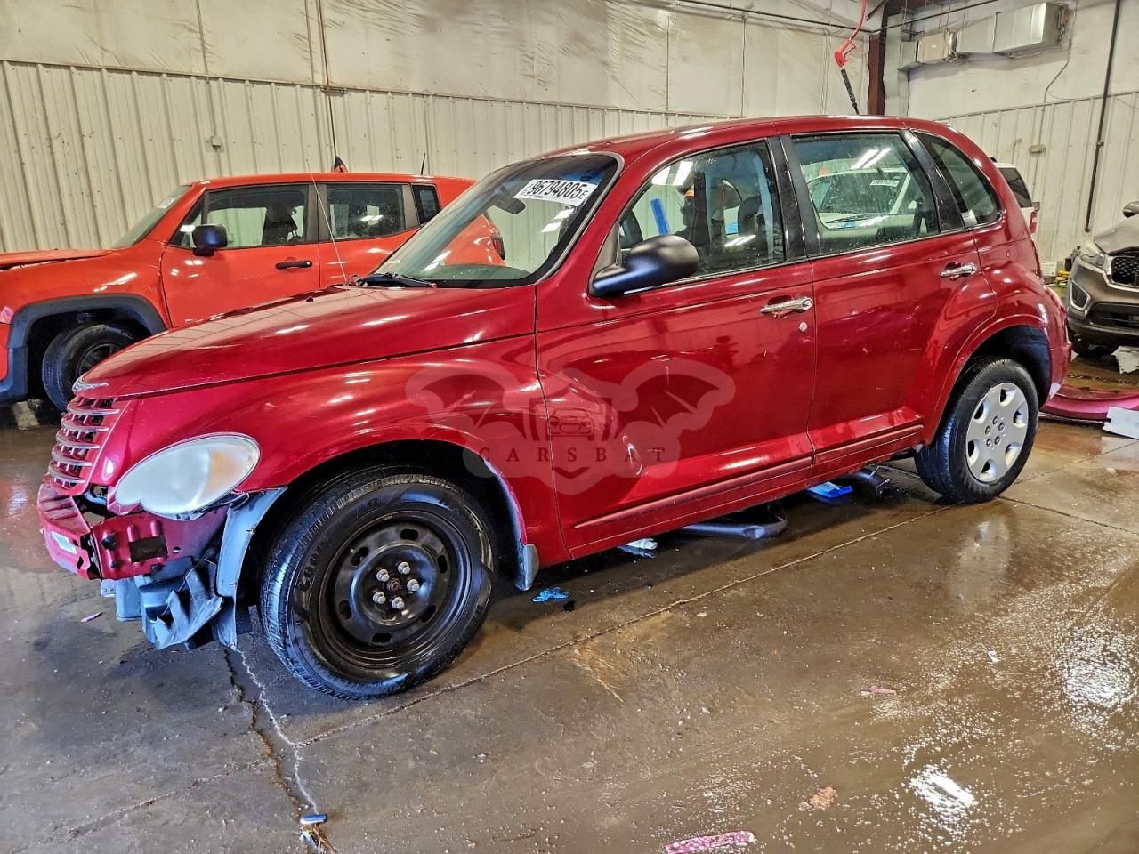 Chrysler PT Cruiser 2.4L 4 2007