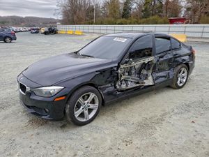 BMW 3 Series I 2.0L 4 2015