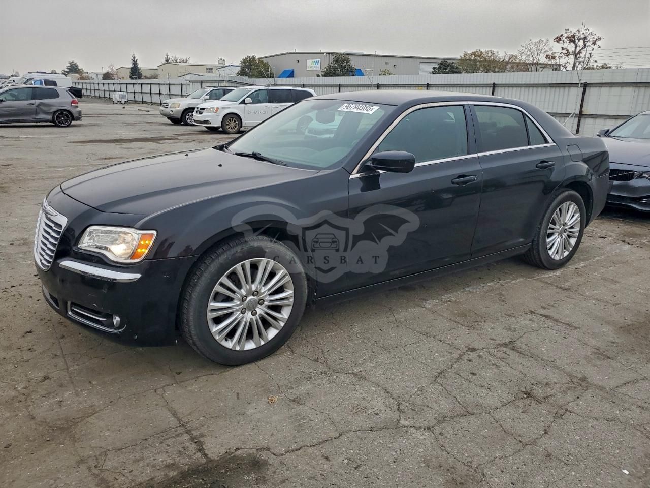 Chrysler 300 3.6L 6 2014