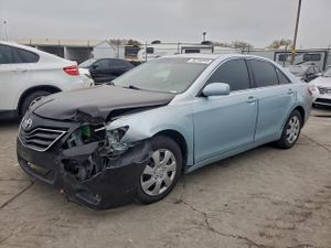 Toyota Camry BASE 2.4L 4 2009