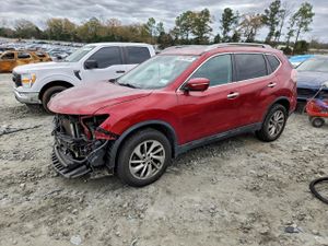 Nissan Rogue S 2.5L 4 2014