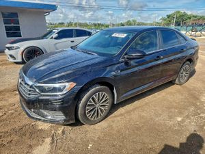 Volkswagen Jetta SEL 1.4L 4 2019