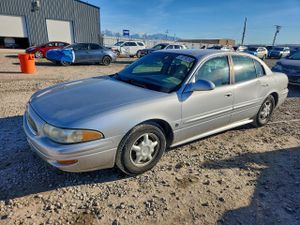 Buick LeSabre CUSTOM 3.8L 6 2001
