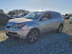 Acura MDX TECHNOLOGY 3.7L 6 2013