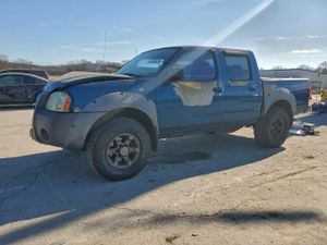 Nissan Frontier CREW CAB XE 3.3L 6 2003