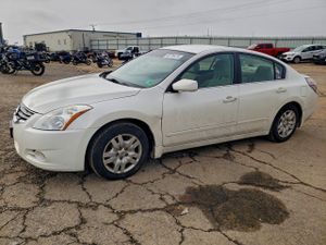 Nissan Altima BASE 2.5L 4 2011
