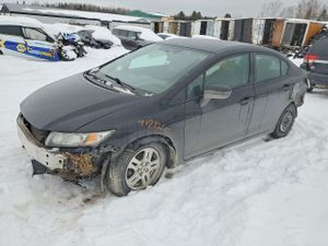 Honda Civic 1.8L 4 2014
